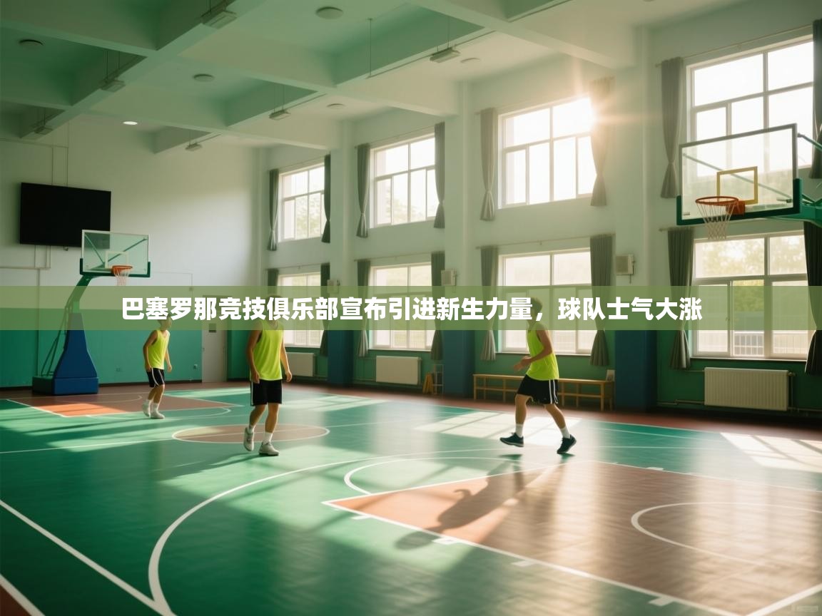 开云体育极速下载镜像-巴塞罗那竞技俱乐部宣布引进新生力量，球队士气大涨  第4张