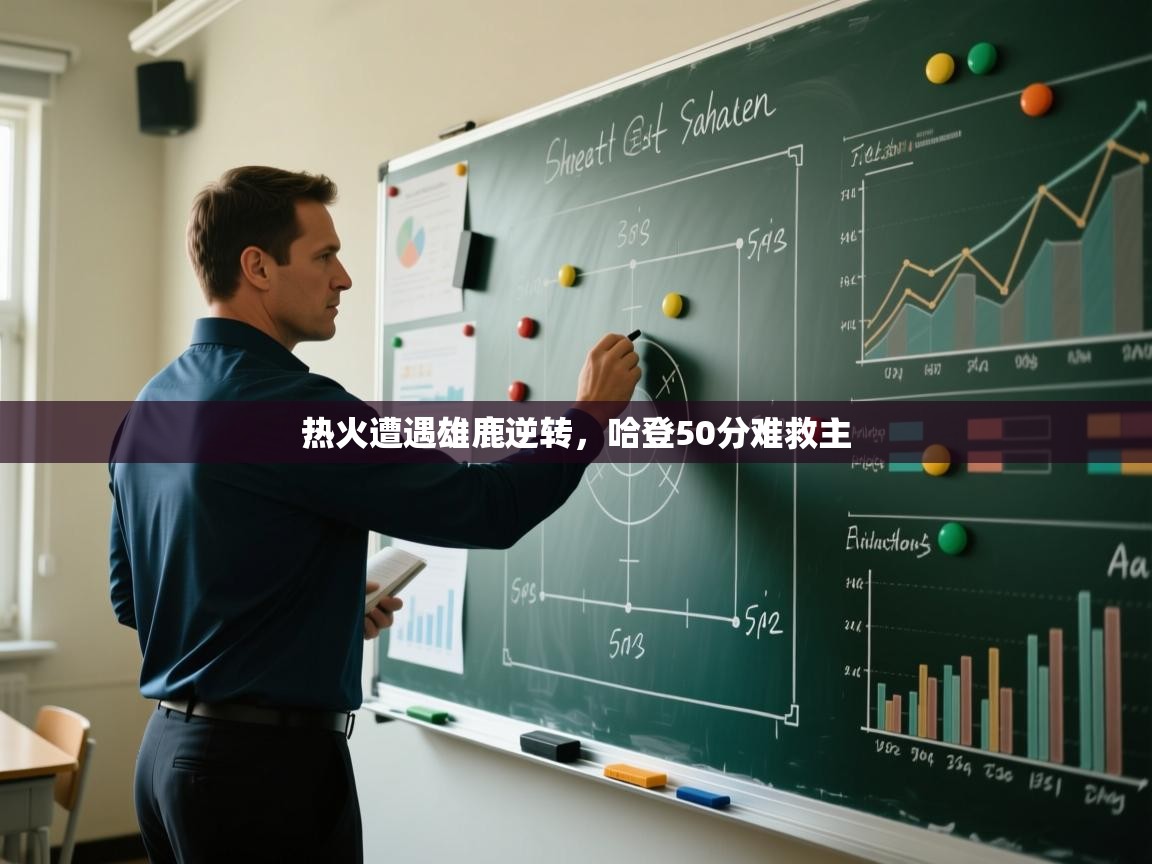 开云体育在线入口-热火遭遇雄鹿逆转，哈登50分难救主  第1张