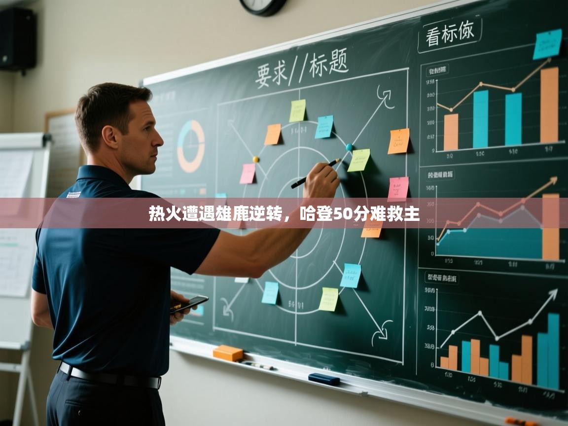 开云体育在线入口-热火遭遇雄鹿逆转，哈登50分难救主  第3张