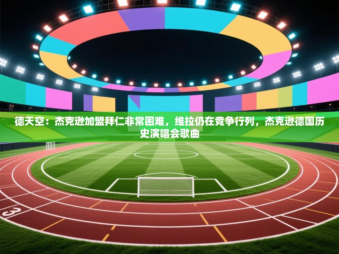 开云体育app官网下载地址-德天空:杰克逊加盟拜仁非常困难,维拉仍在竞争行列,杰克逊德国历史演唱会歌曲 第2张