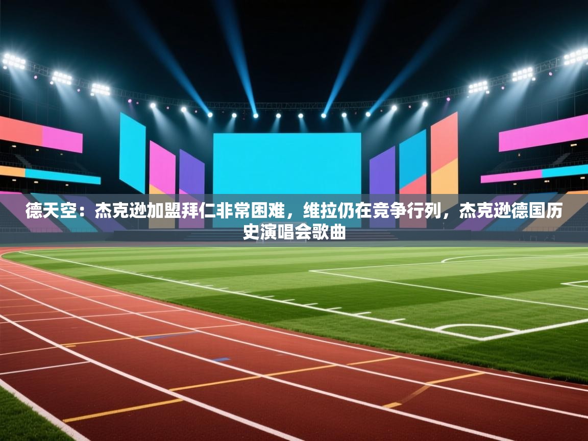 开云体育app官网下载地址-德天空:杰克逊加盟拜仁非常困难,维拉仍在竞争行列,杰克逊德国历史演唱会歌曲 第3张