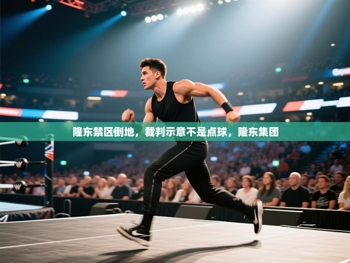 开云体育注册app-隆东禁区倒地，裁判示意不是点球，隆东集团