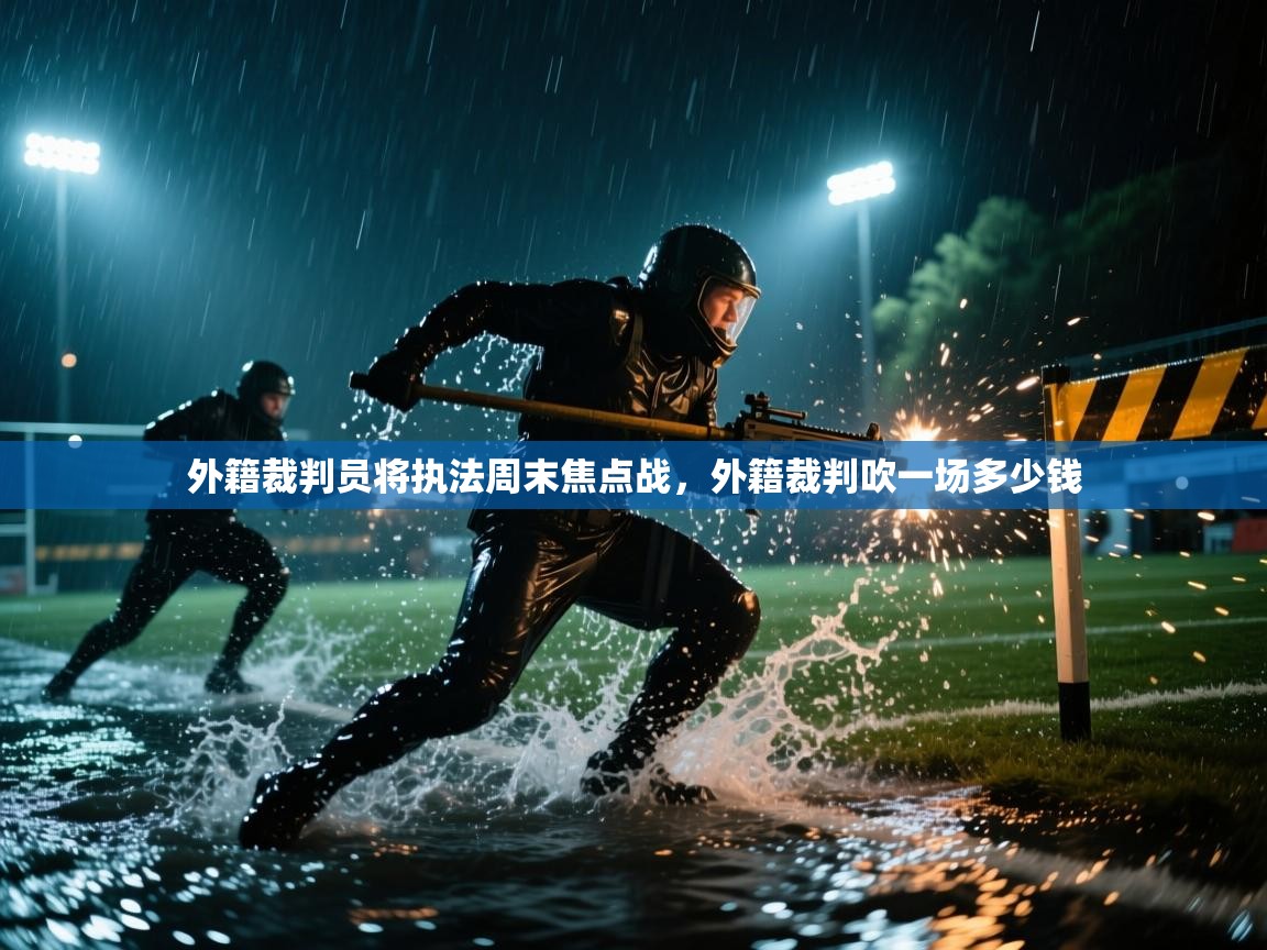 开云体育官方版下载-外籍裁判员将执法周末焦点战,外籍裁判吹一场多少钱 第1张