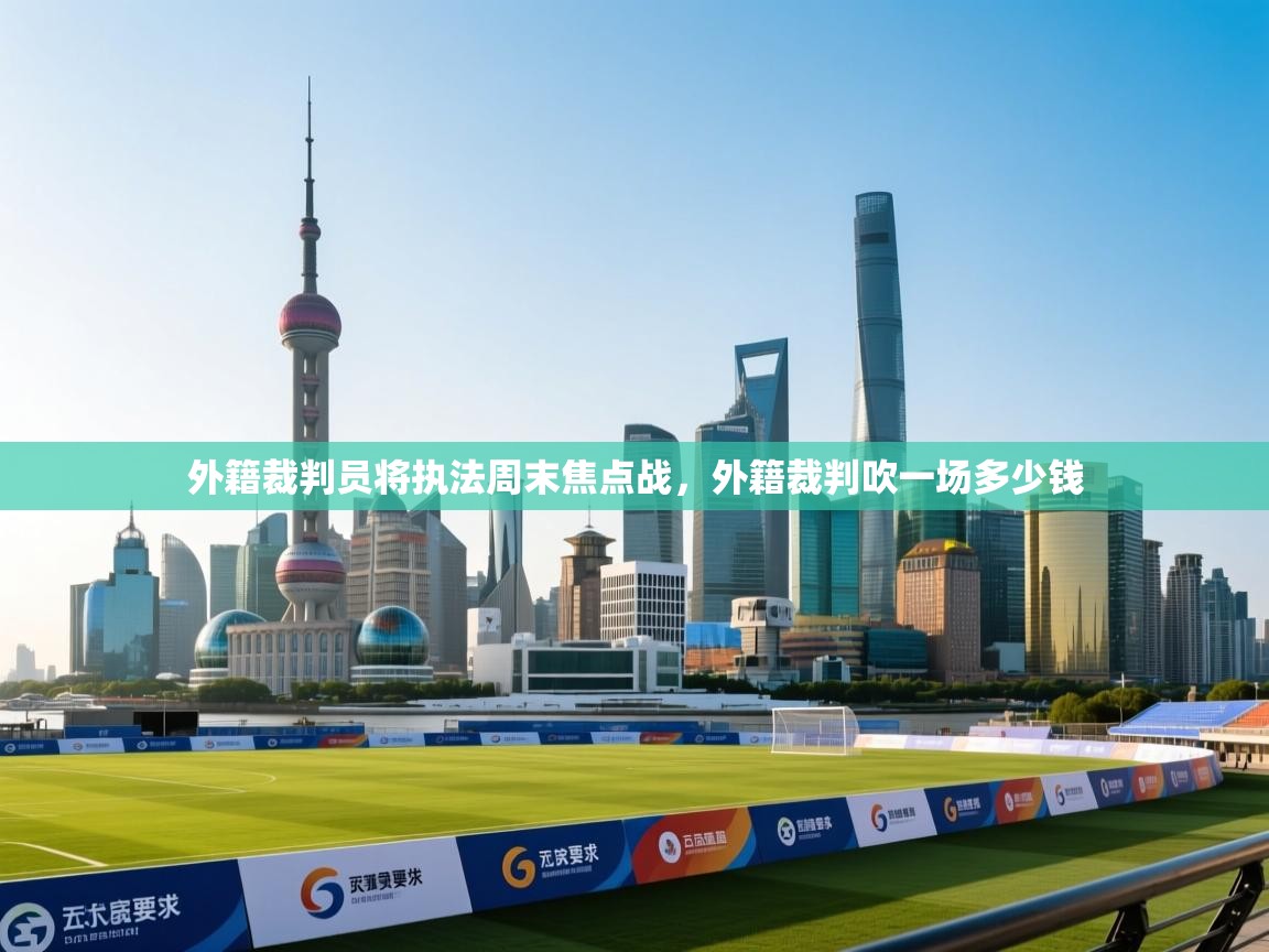 开云体育官方版下载-外籍裁判员将执法周末焦点战,外籍裁判吹一场多少钱 第2张