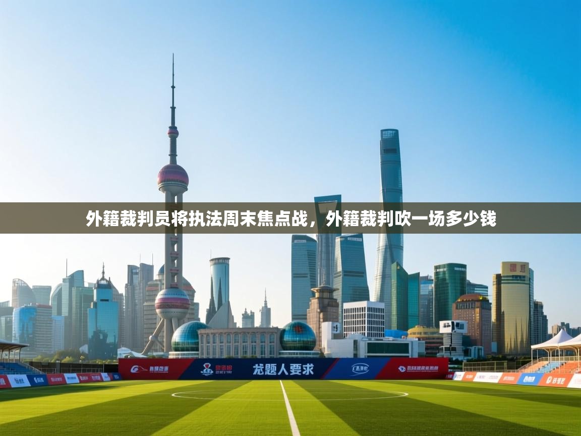 开云体育官方版下载-外籍裁判员将执法周末焦点战,外籍裁判吹一场多少钱 第4张