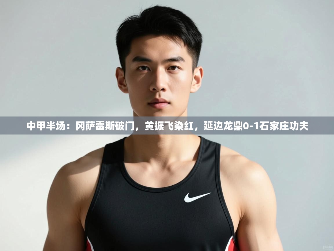 开云体育app官网入口-中甲半场:冈萨雷斯破门,黄振飞染红,延边龙鼎0-1石家庄功夫 第3张