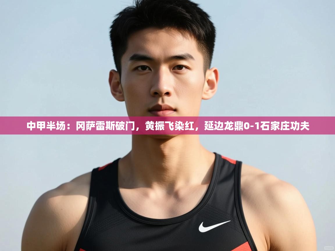 开云体育app官网入口-中甲半场:冈萨雷斯破门,黄振飞染红,延边龙鼎0-1石家庄功夫 第4张