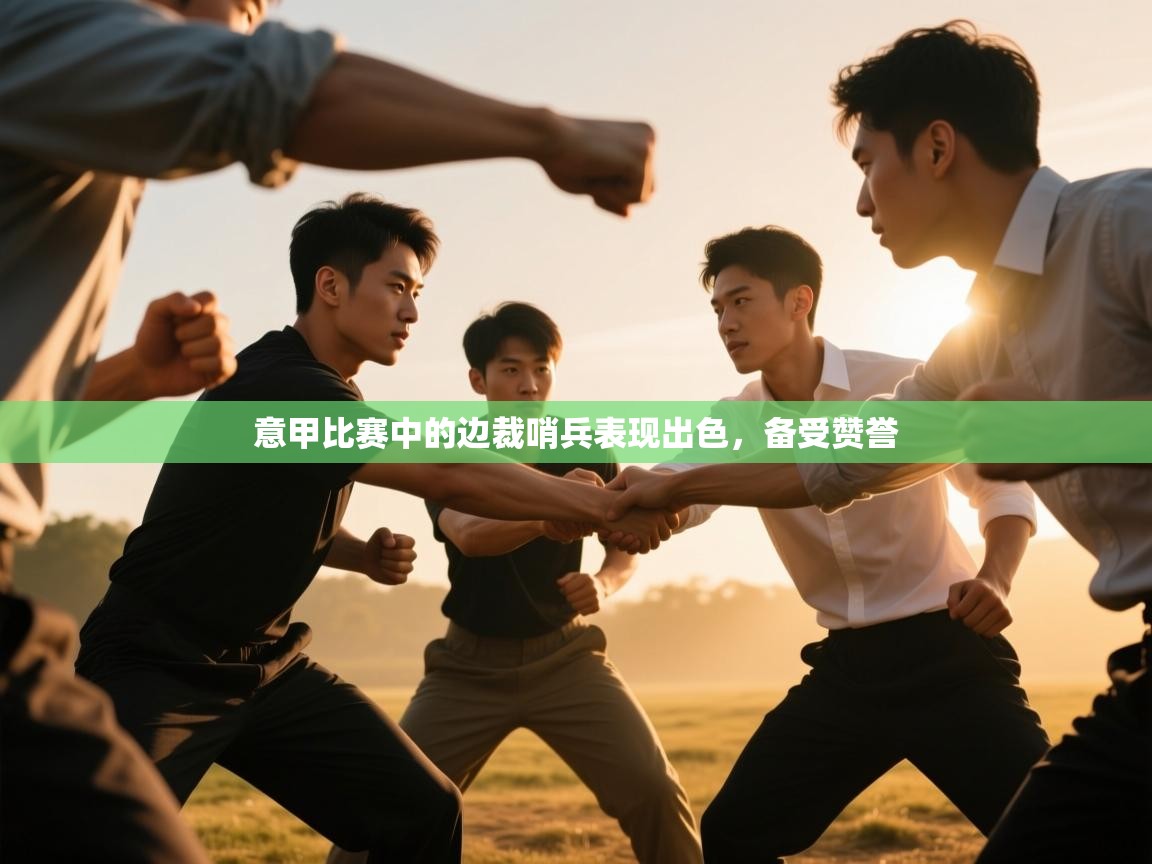 云开体育官网登录入口-意甲比赛中的边裁哨兵表现出色,备受赞誉 第2张