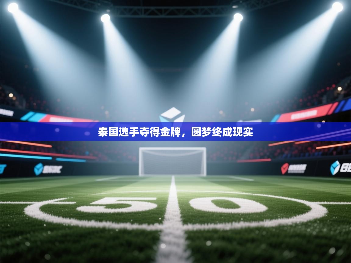 开云体育在线下载-泰国选手夺得金牌，圆梦终成现实  第2张