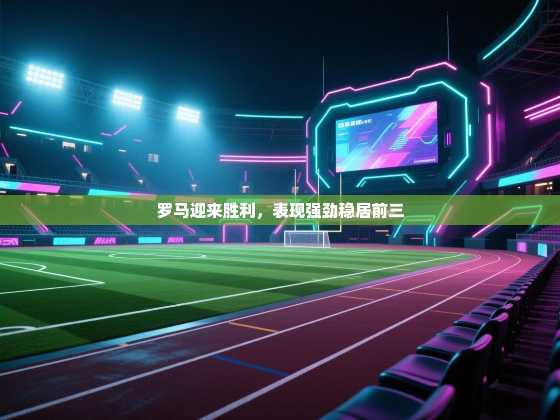 开云体育会员VIP开通-罗马迎来胜利，表现强劲稳居前三  第3张