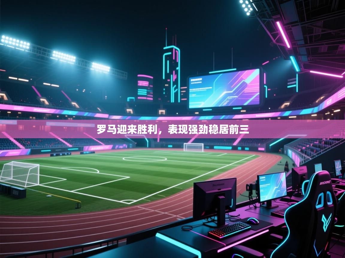 开云体育会员VIP开通-罗马迎来胜利，表现强劲稳居前三  第2张