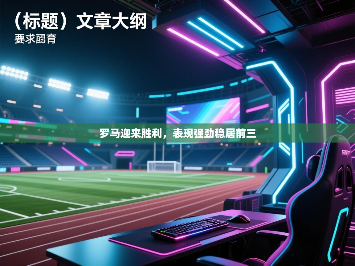 开云体育会员VIP开通-罗马迎来胜利，表现强劲稳居前三  第4张