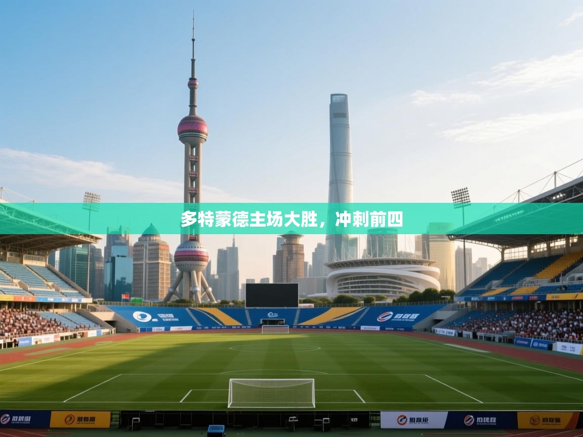 开云体育app网页版入口-多特蒙德主场大胜，冲刺前四  第4张