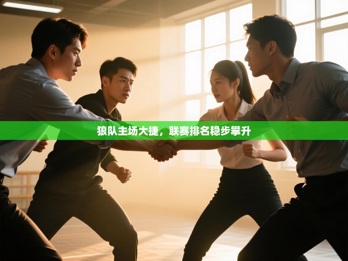 开云体育数据中心统计-狼队主场大捷，联赛排名稳步攀升  第4张