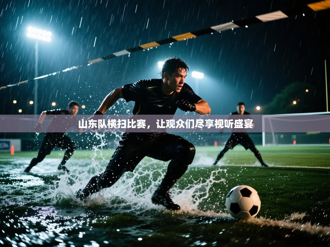开云体育在线玩-山东队横扫比赛，让观众们尽享视听盛宴  第1张