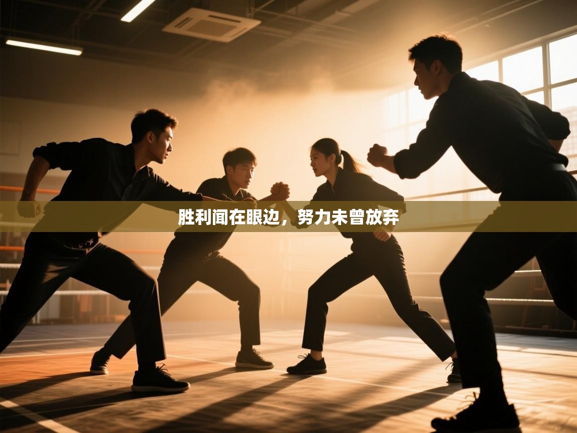 开云数据-胜利闻在眼边，努力未曾放弃  第1张