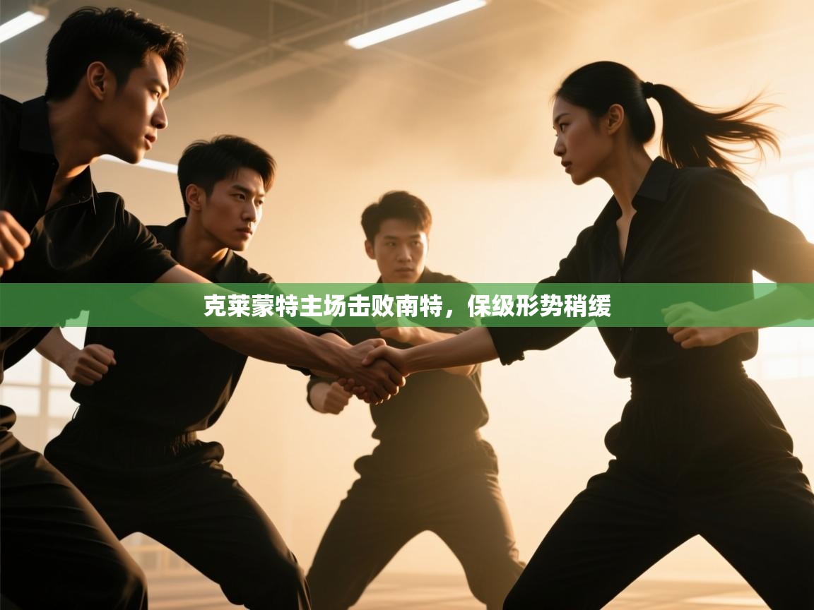 开云体育app官网-克莱蒙特主场击败南特，保级形势稍缓  第3张