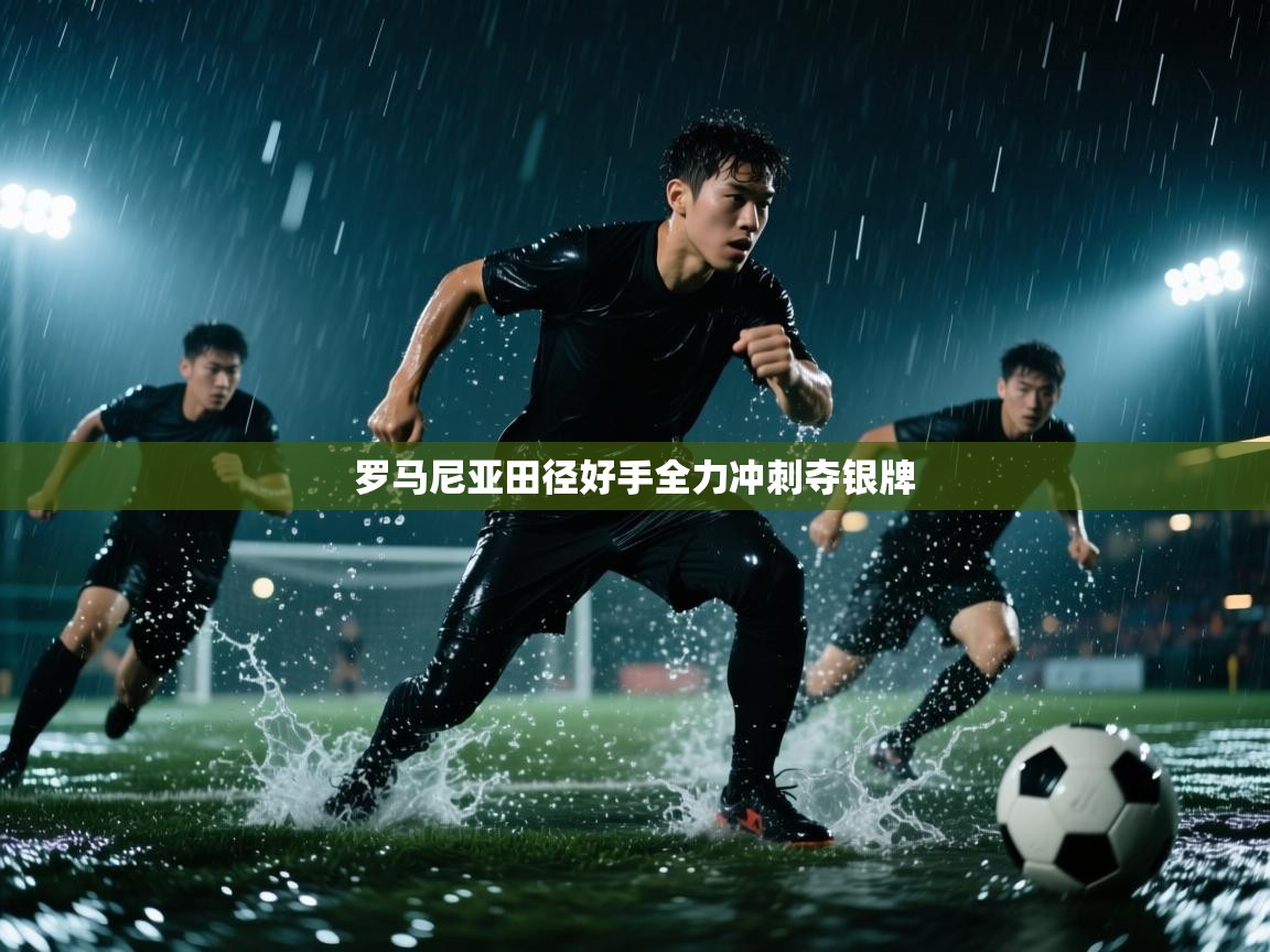 云开体育官网-罗马尼亚田径好手全力冲刺夺银牌  第1张