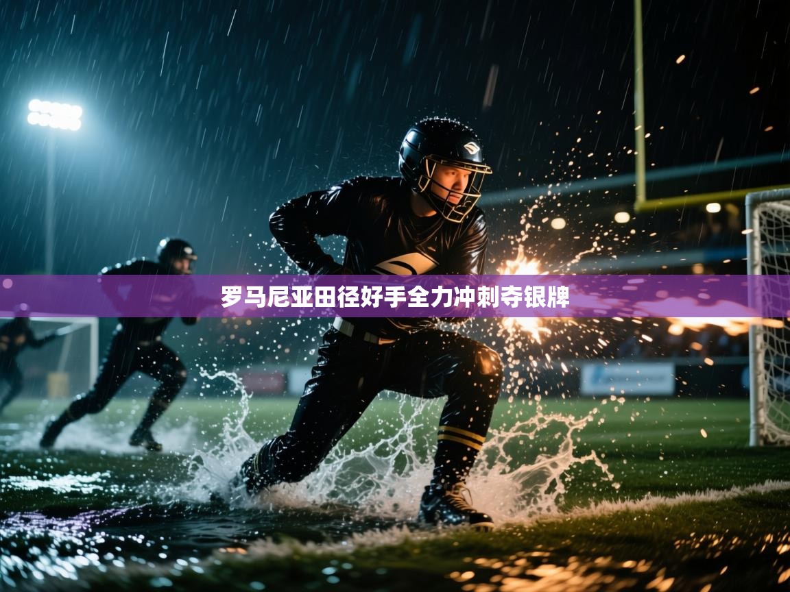 云开体育官网-罗马尼亚田径好手全力冲刺夺银牌  第3张