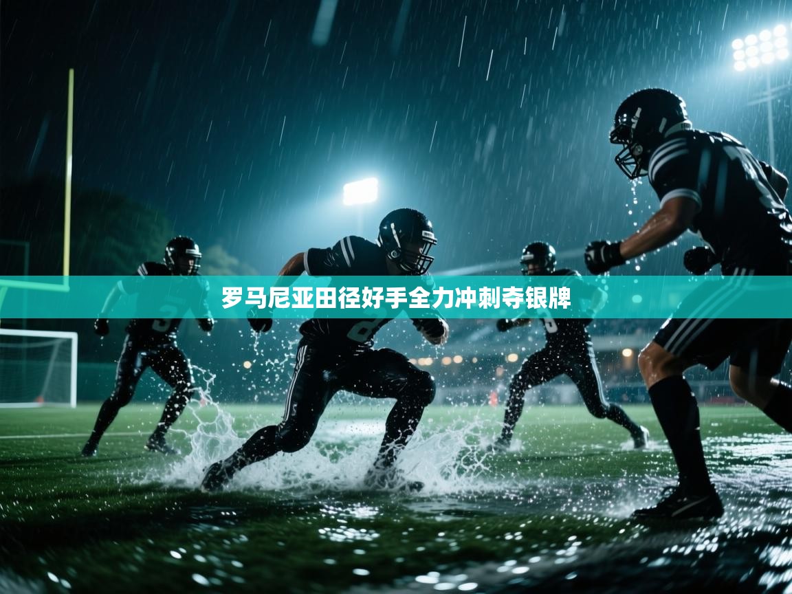 云开体育官网-罗马尼亚田径好手全力冲刺夺银牌  第2张