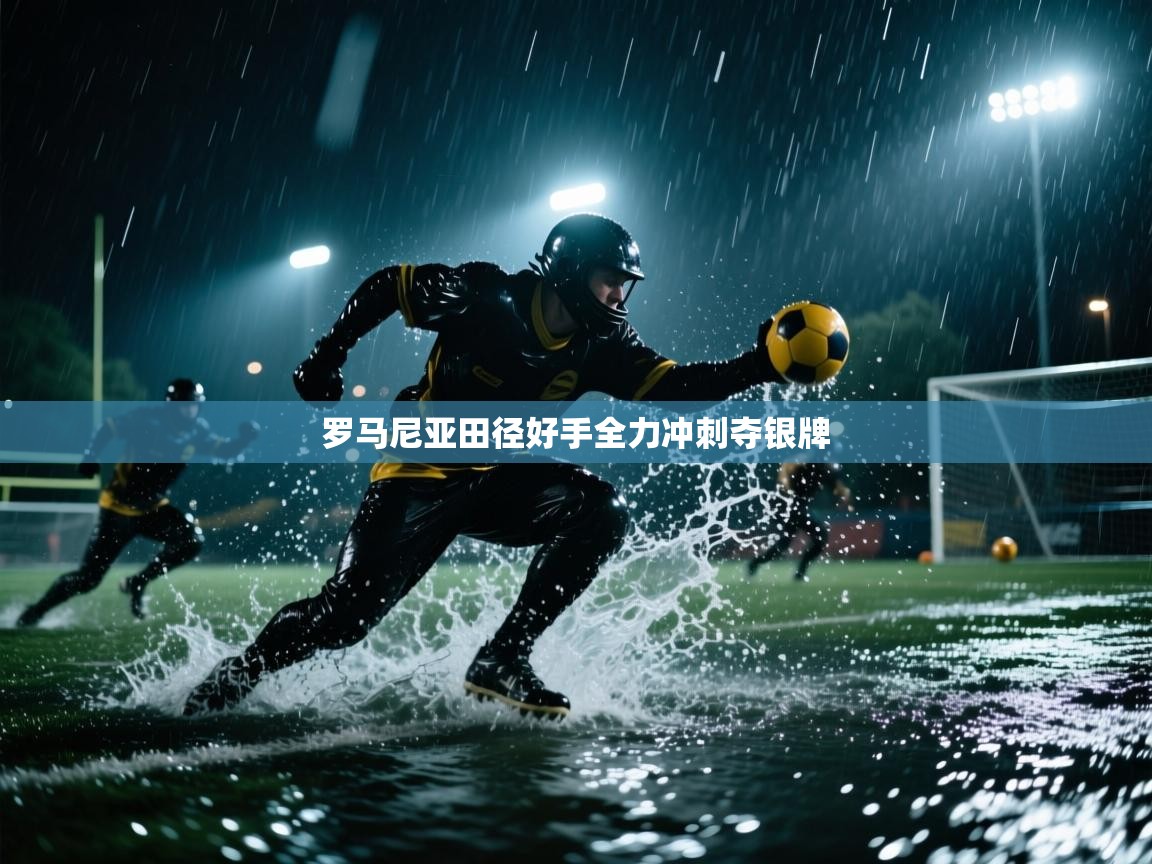 云开体育官网-罗马尼亚田径好手全力冲刺夺银牌  第4张