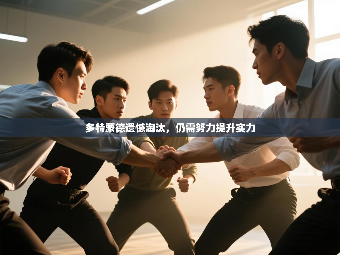 开云体育会员VIP开通-多特蒙德遗憾淘汰，仍需努力提升实力  第1张