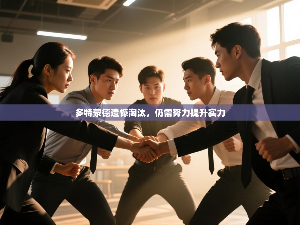 开云体育会员VIP开通-多特蒙德遗憾淘汰，仍需努力提升实力  第2张