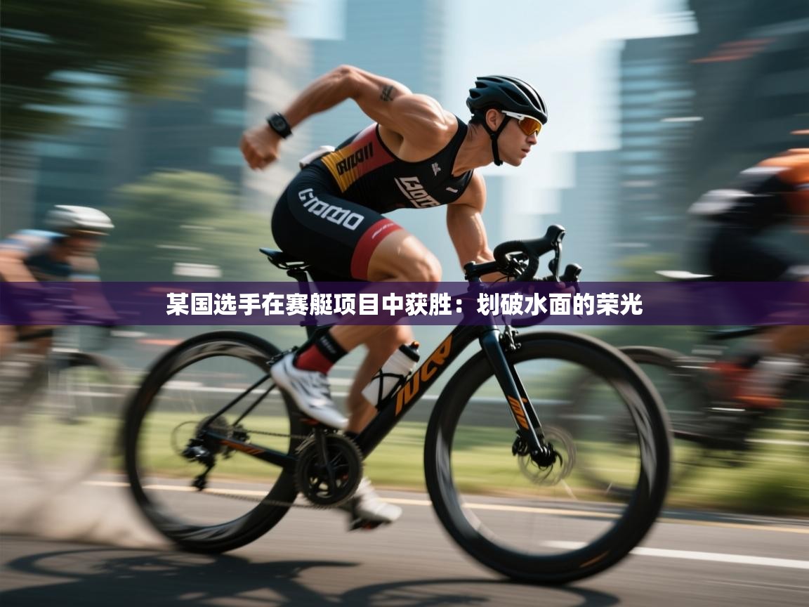 kaiyun开运·体育官方网站-某国选手在赛艇项目中获胜：划破水面的荣光  第1张