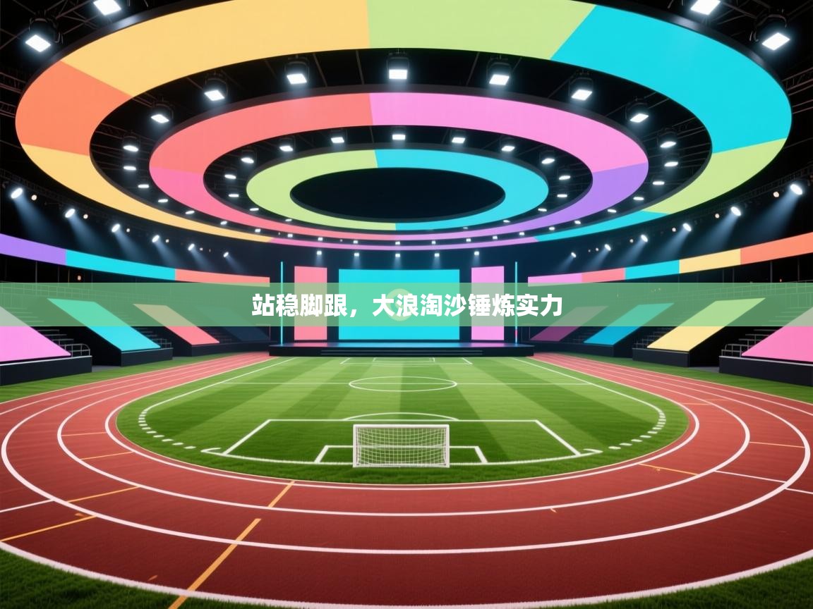 开云体育app下载安装免费-站稳脚跟，大浪淘沙锤炼实力  第3张