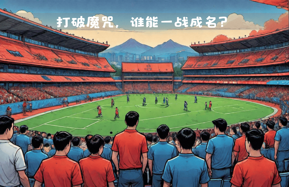 包含激战一触即发！两支劲旅将在绿茵场上对决的词条